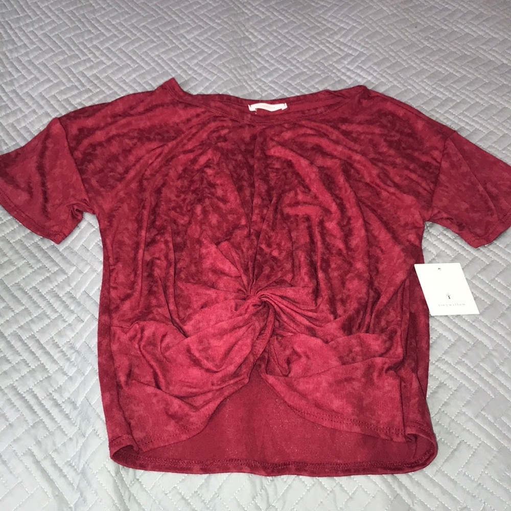 Adorable Top Blouse